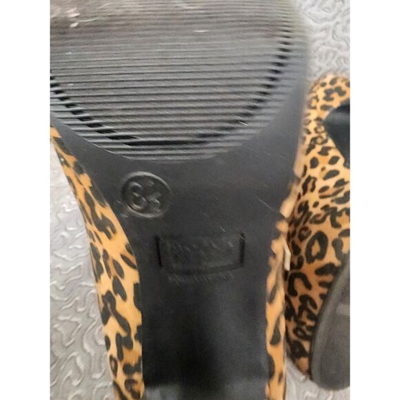 Massimo Mary Jane Strap Heels, Size 8.5 - Picture 7 of 7